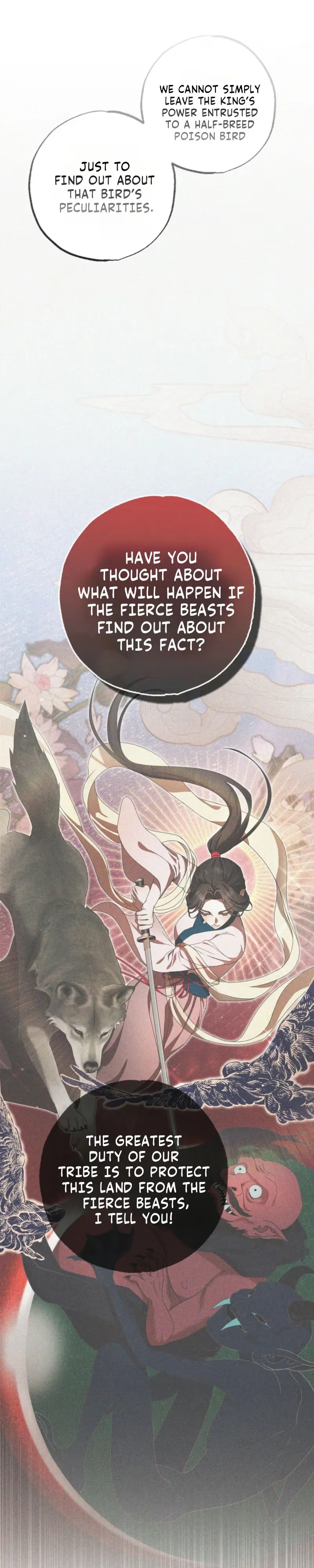 Stealing the Egg - Chapter 5 Page 18