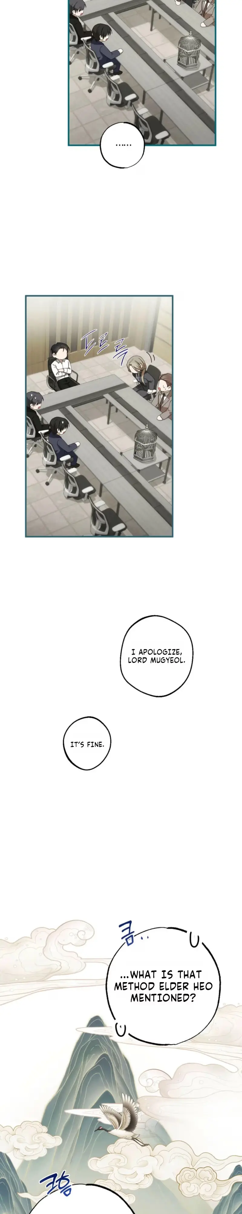 Stealing the Egg - Chapter 5 Page 21