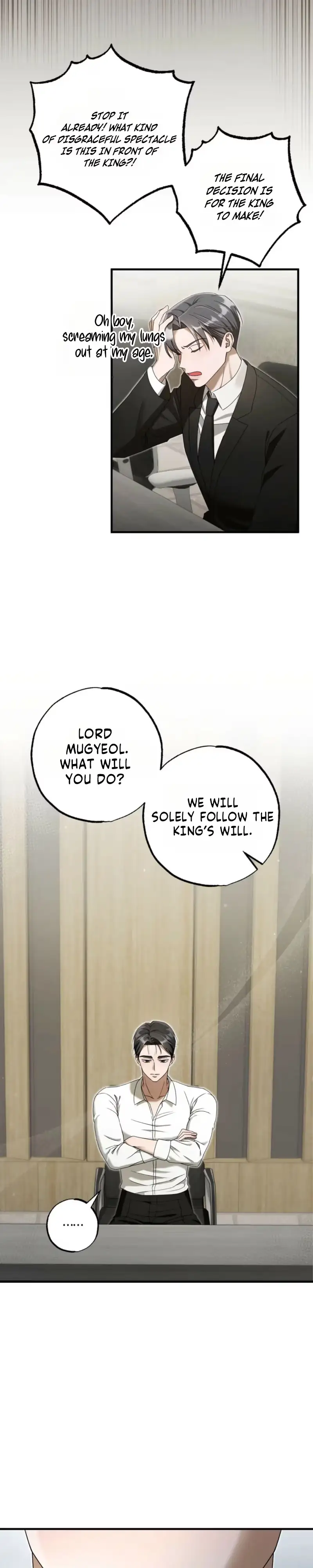 Stealing the Egg - Chapter 5 Page 26