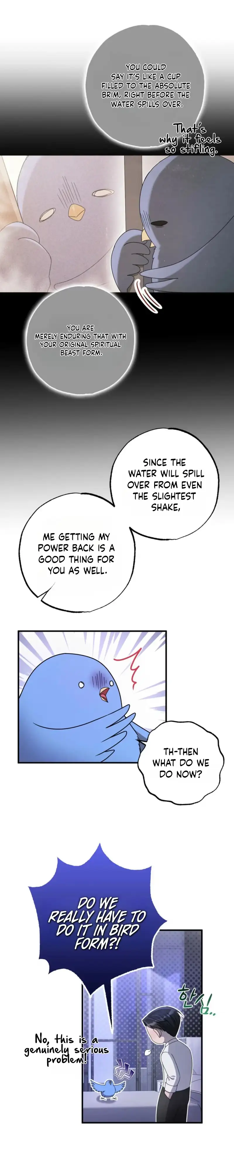 Stealing the Egg - Chapter 6 Page 5