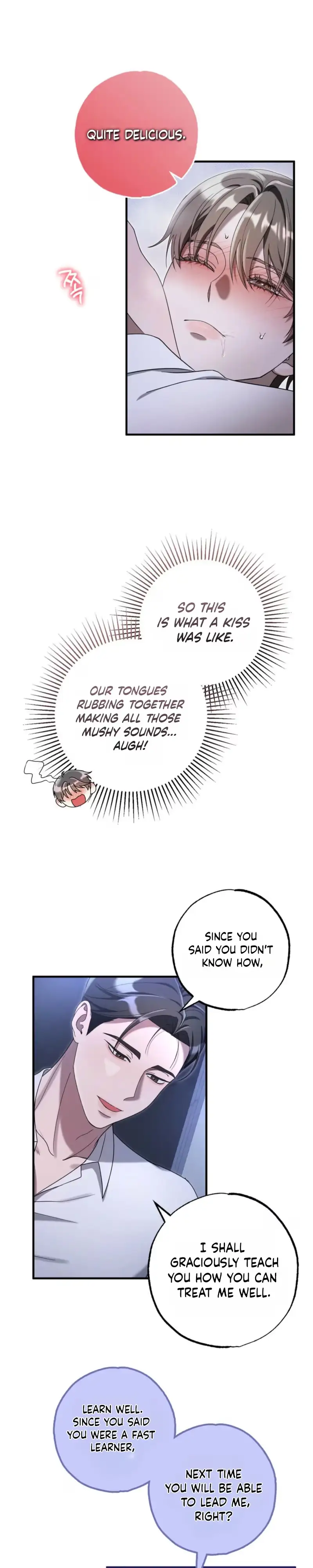 Stealing the Egg - Chapter 6 Page 21