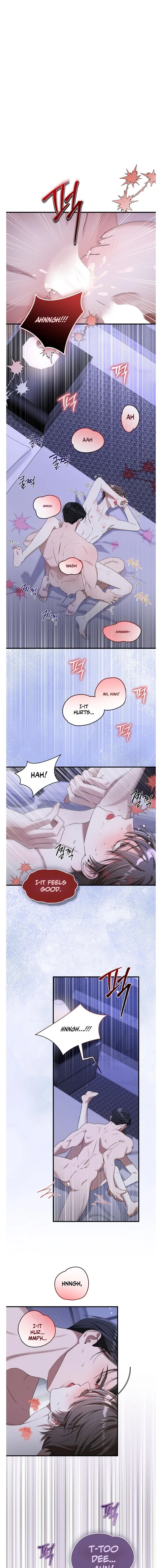 Stealing the Egg - Chapter 8 Page 1