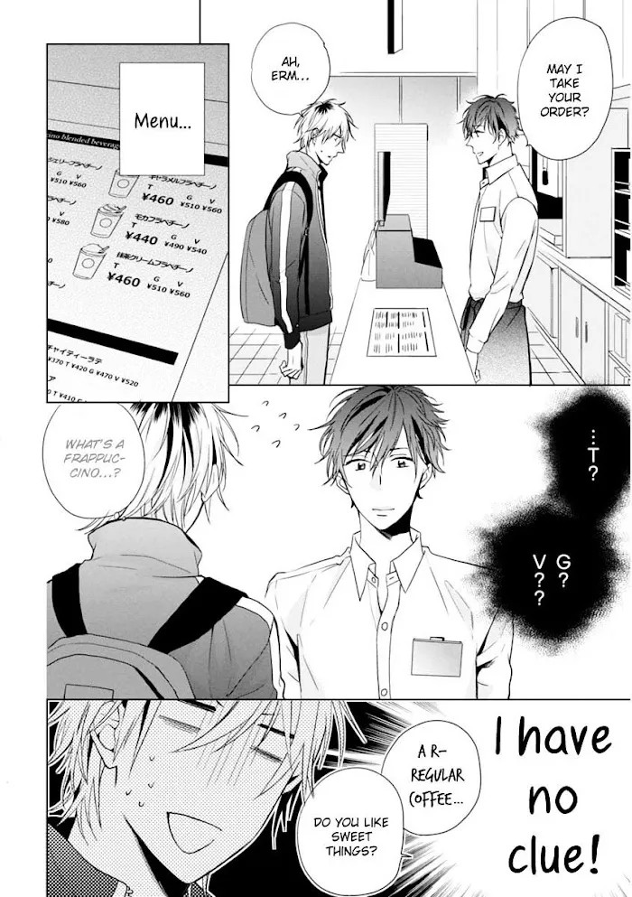 Okubyoumono Ni I Love You - Chapter 1 Page 11