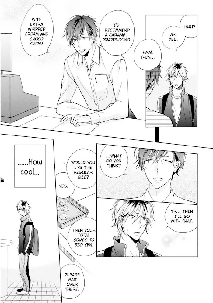 Okubyoumono Ni I Love You - Chapter 1 Page 12