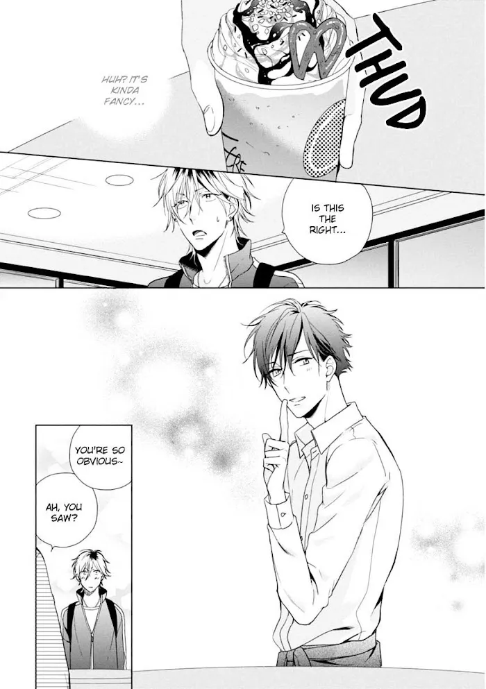 Okubyoumono Ni I Love You - Chapter 1 Page 13