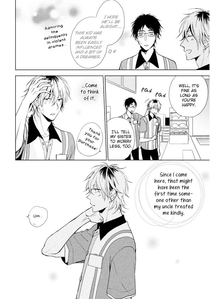 Okubyoumono Ni I Love You - Chapter 1 Page 15