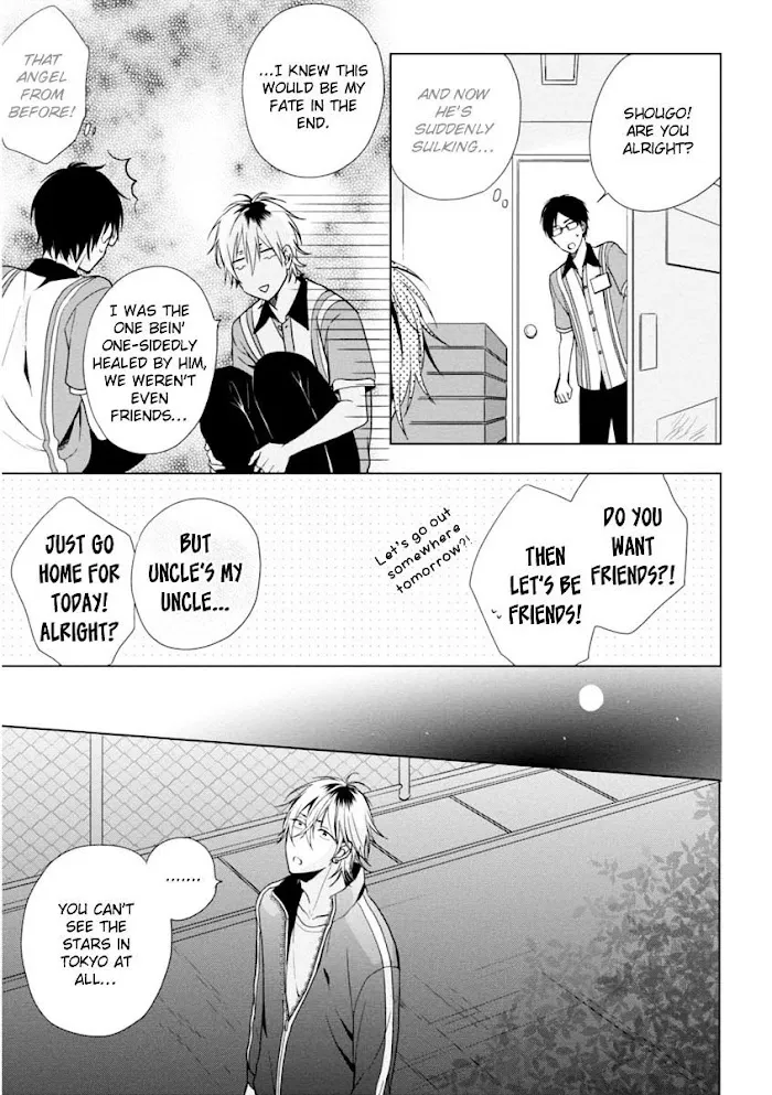 Okubyoumono Ni I Love You - Chapter 1 Page 20