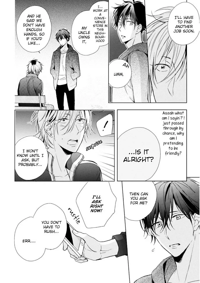 Okubyoumono Ni I Love You - Chapter 1 Page 25