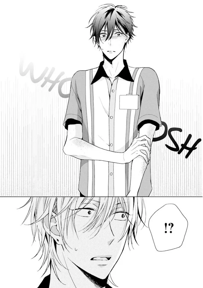 Okubyoumono Ni I Love You - Chapter 1 Page 35