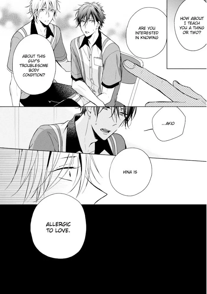 Okubyoumono Ni I Love You - Chapter 1 Page 39