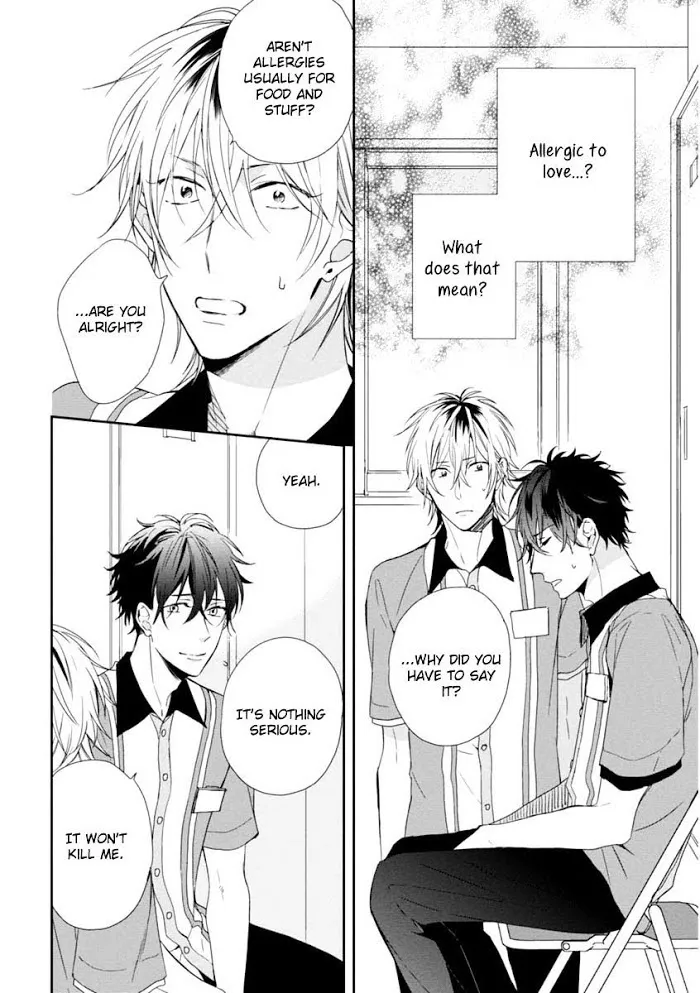 Okubyoumono Ni I Love You - Chapter 2 Page 4