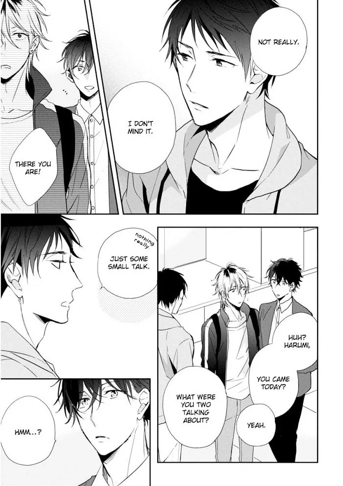 Okubyoumono Ni I Love You - Chapter 2 Page 11