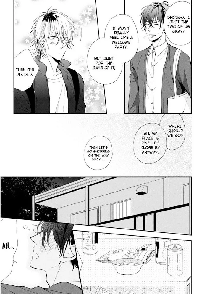 Okubyoumono Ni I Love You - Chapter 2 Page 13