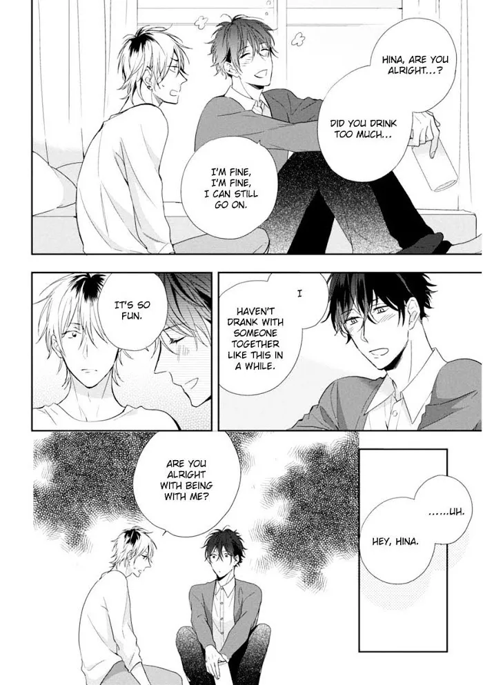 Okubyoumono Ni I Love You - Chapter 2 Page 14