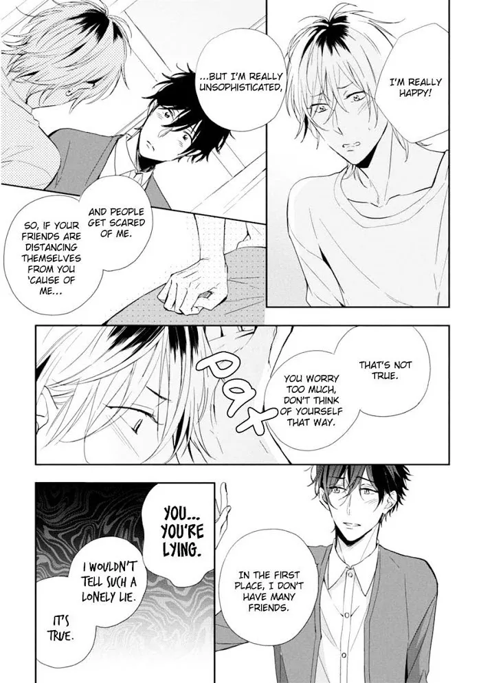 Okubyoumono Ni I Love You - Chapter 2 Page 15
