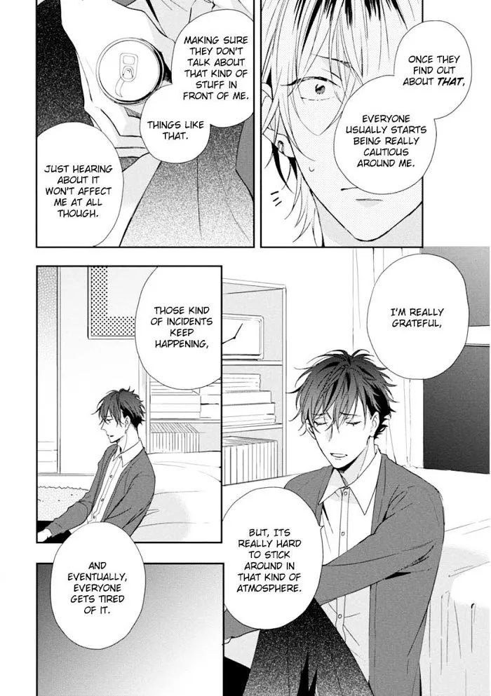 Okubyoumono Ni I Love You - Chapter 2 Page 16