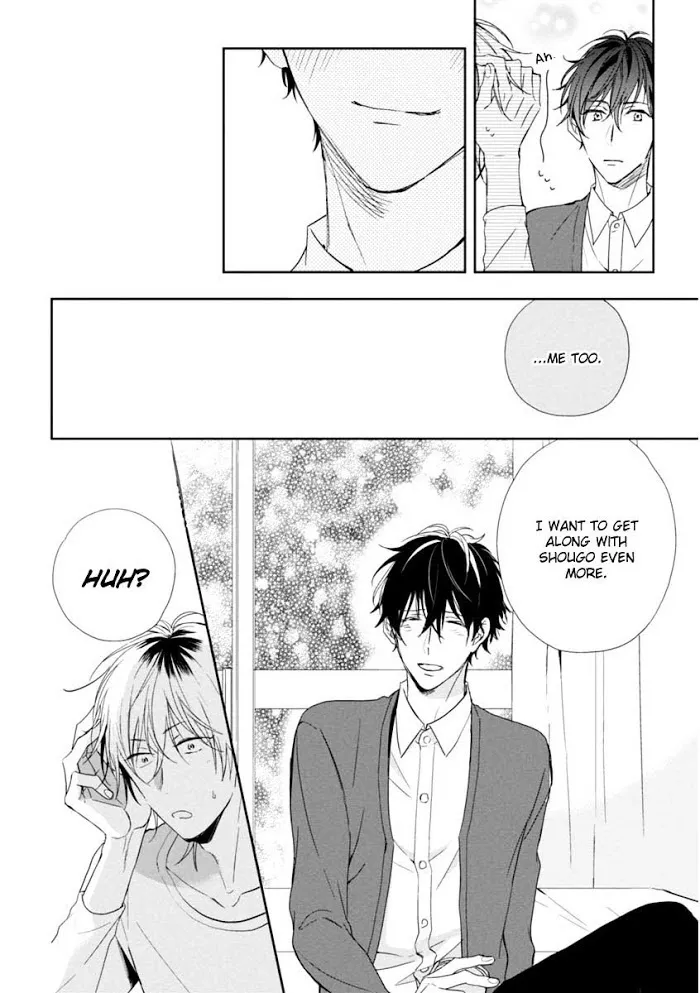 Okubyoumono Ni I Love You - Chapter 2 Page 20
