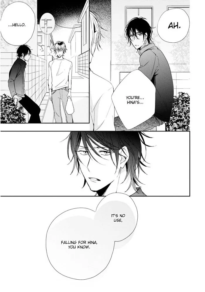 Okubyoumono Ni I Love You - Chapter 2 Page 25