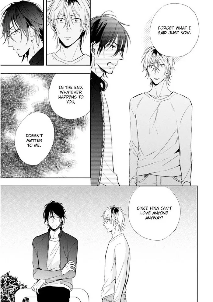 Okubyoumono Ni I Love You - Chapter 2 Page 27