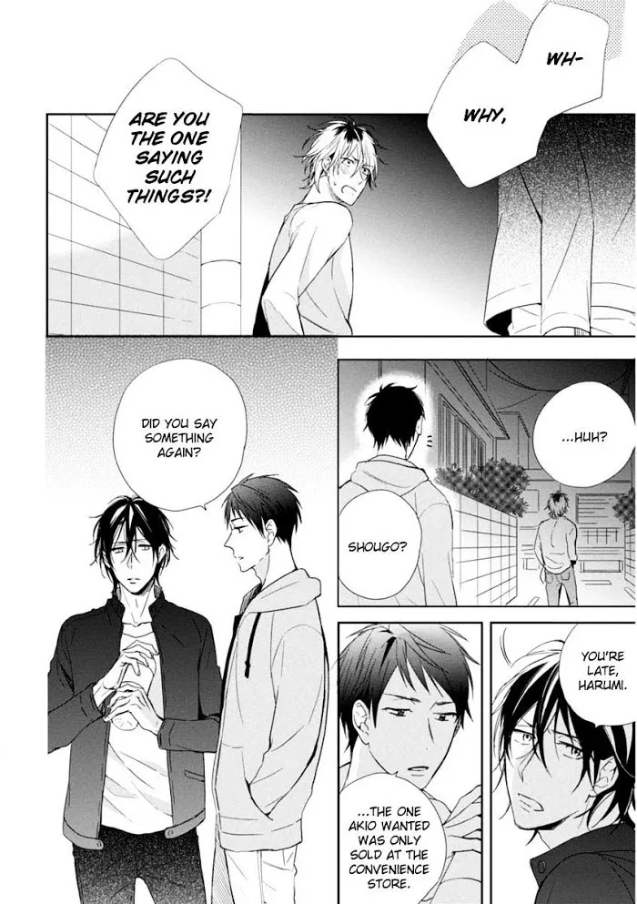 Okubyoumono Ni I Love You - Chapter 2 Page 28
