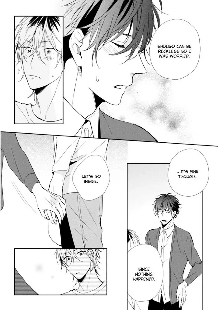 Okubyoumono Ni I Love You - Chapter 2 Page 33
