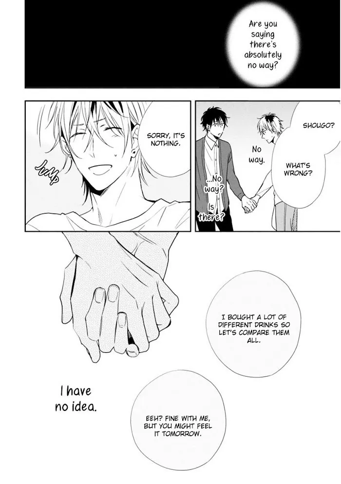 Okubyoumono Ni I Love You - Chapter 2 Page 34