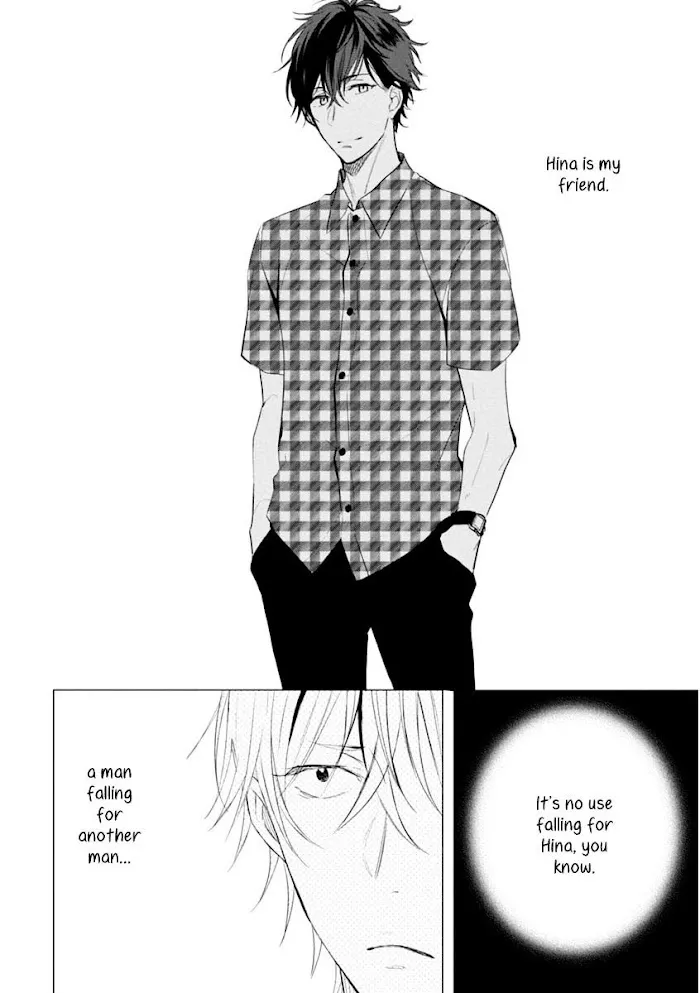 Okubyoumono Ni I Love You - Chapter 3 Page 4