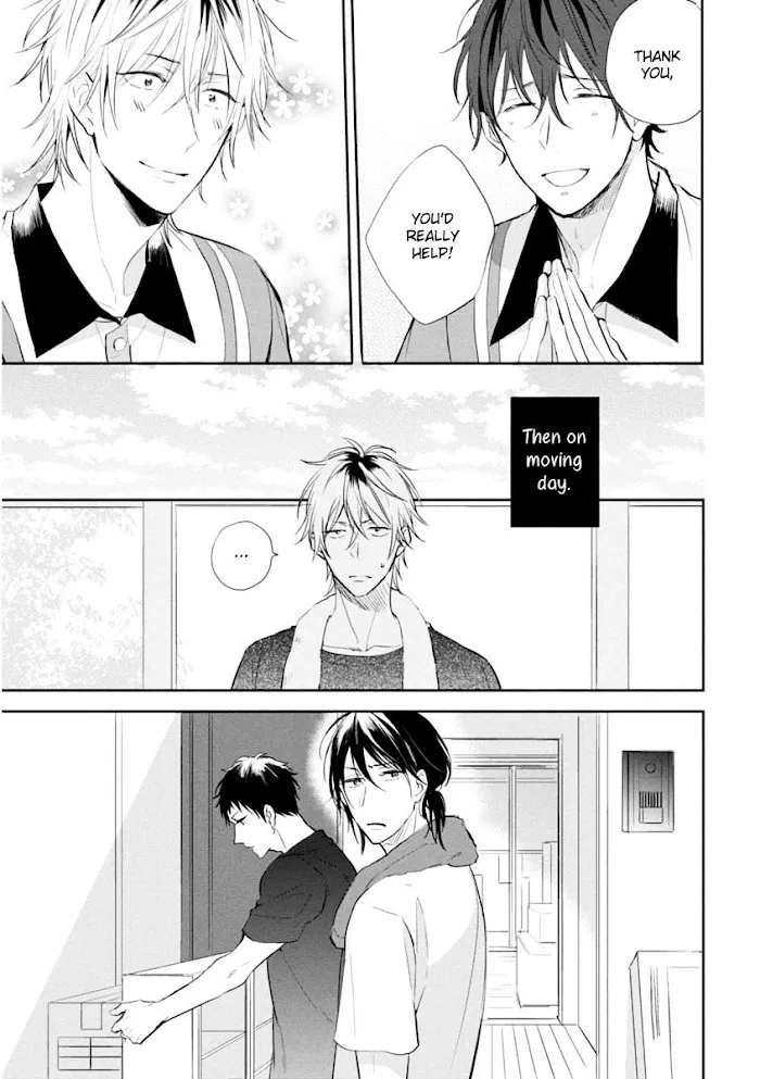 Okubyoumono Ni I Love You - Chapter 3 Page 11