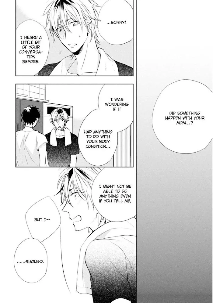 Okubyoumono Ni I Love You - Chapter 3 Page 20