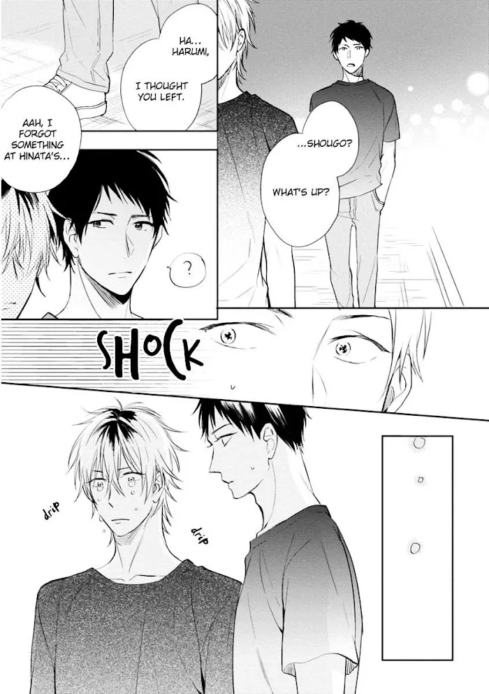 Okubyoumono Ni I Love You - Chapter 3 Page 23