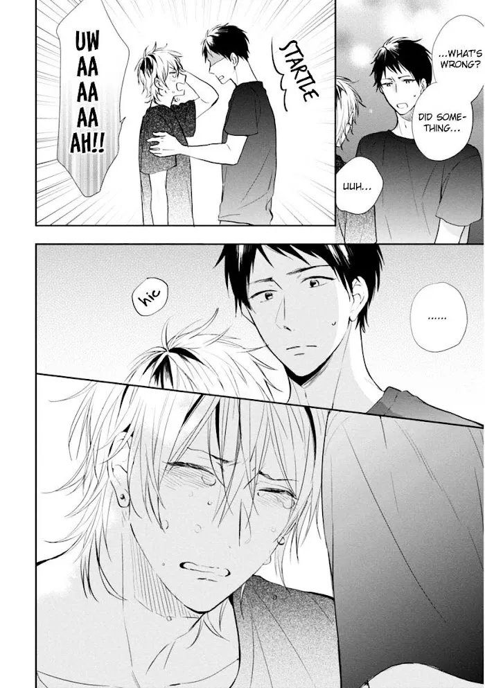 Okubyoumono Ni I Love You - Chapter 3 Page 24