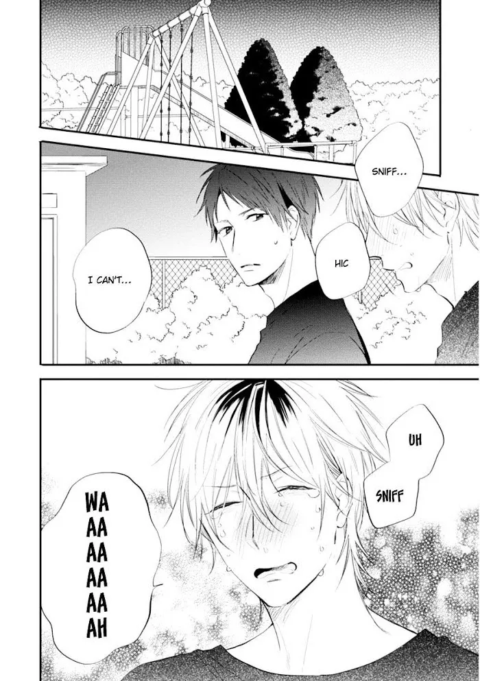 Okubyoumono Ni I Love You - Chapter 4 Page 4
