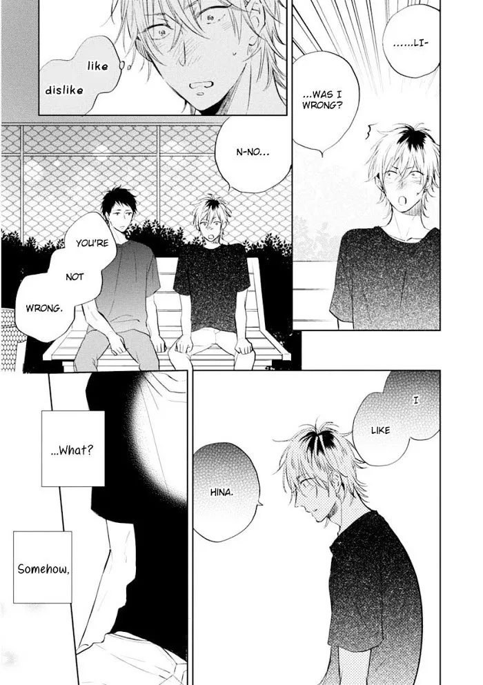 Okubyoumono Ni I Love You - Chapter 4 Page 7