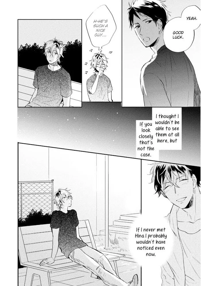 Okubyoumono Ni I Love You - Chapter 4 Page 10