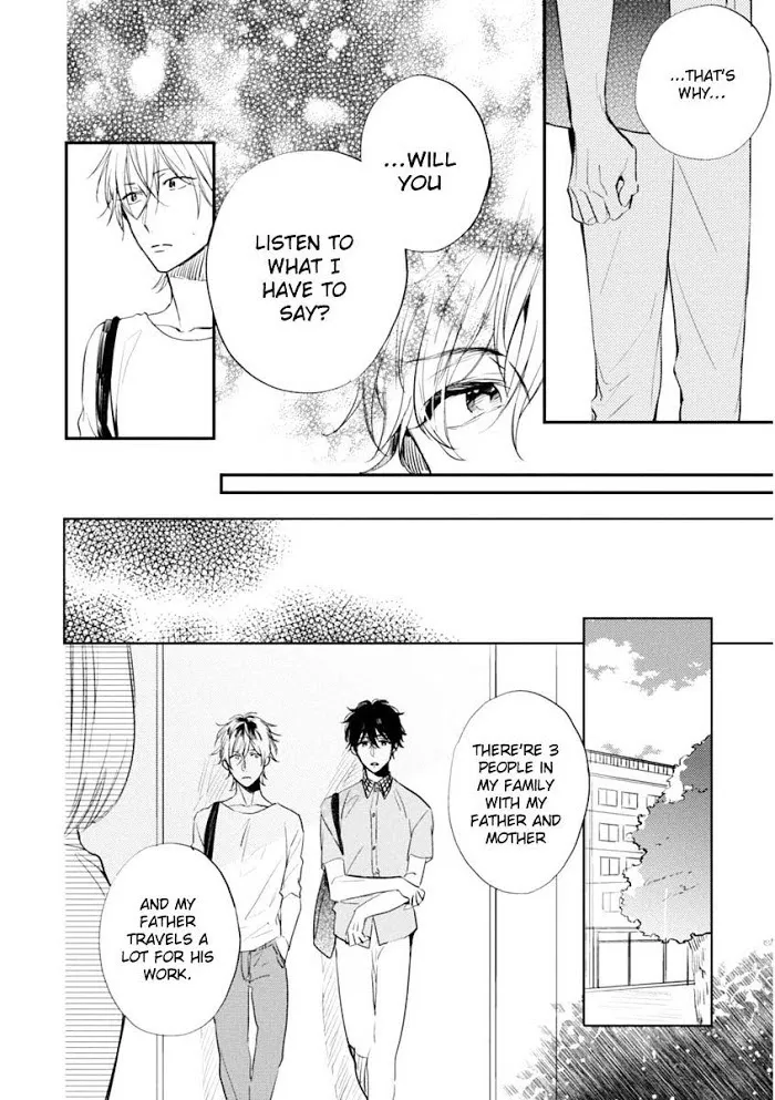 Okubyoumono Ni I Love You - Chapter 4 Page 14
