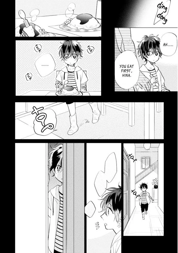 Okubyoumono Ni I Love You - Chapter 4 Page 16