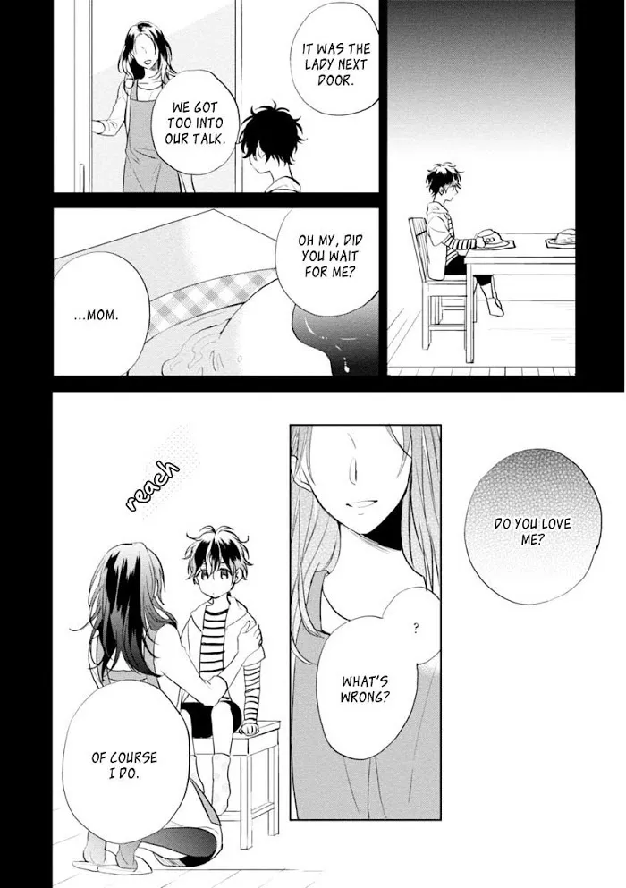 Okubyoumono Ni I Love You - Chapter 4 Page 18