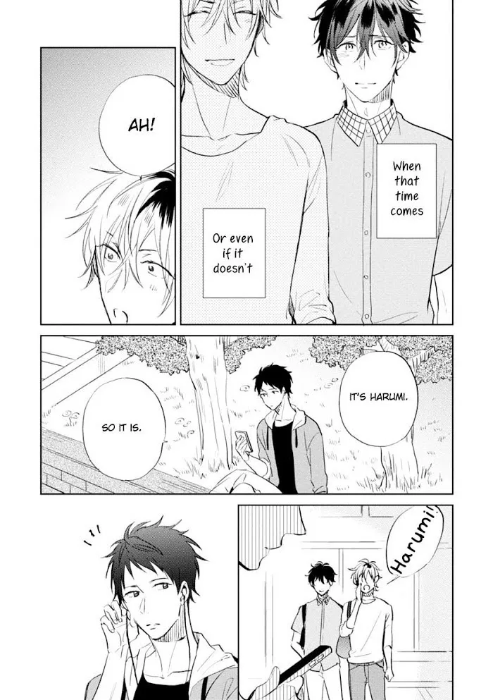 Okubyoumono Ni I Love You - Chapter 4 Page 28