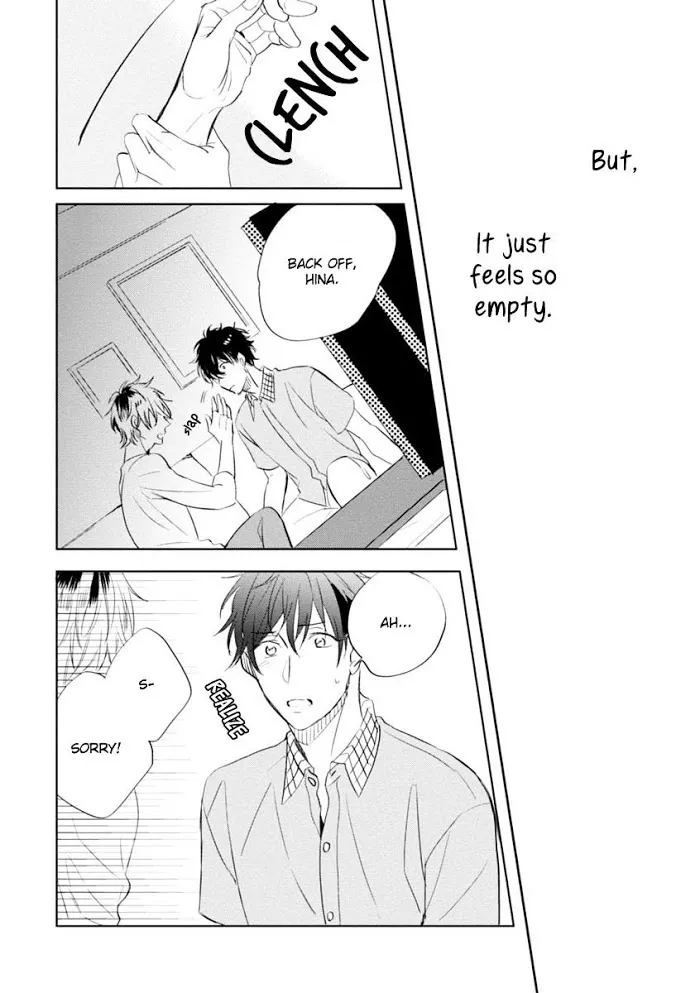 Okubyoumono Ni I Love You - Chapter 4 Page 40