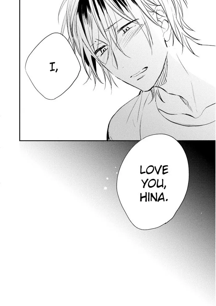 Okubyoumono Ni I Love You - Chapter 4 Page 42
