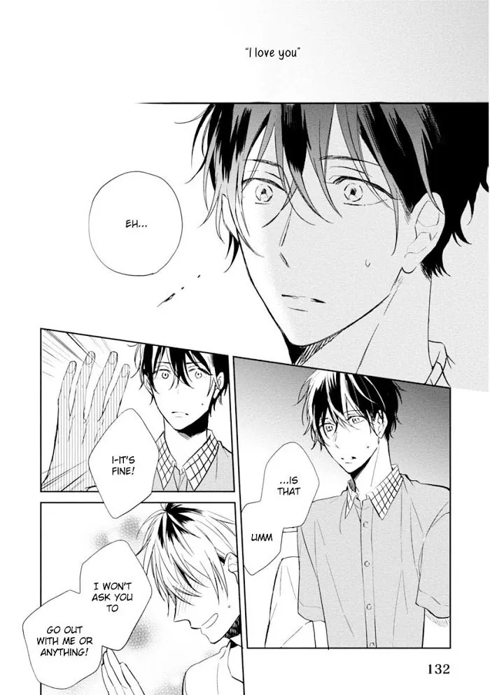 Okubyoumono Ni I Love You - Chapter 5 Page 4