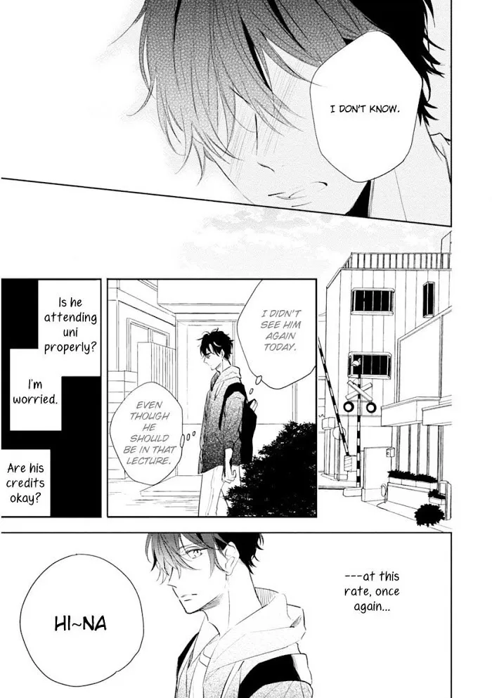 Okubyoumono Ni I Love You - Chapter 5 Page 11