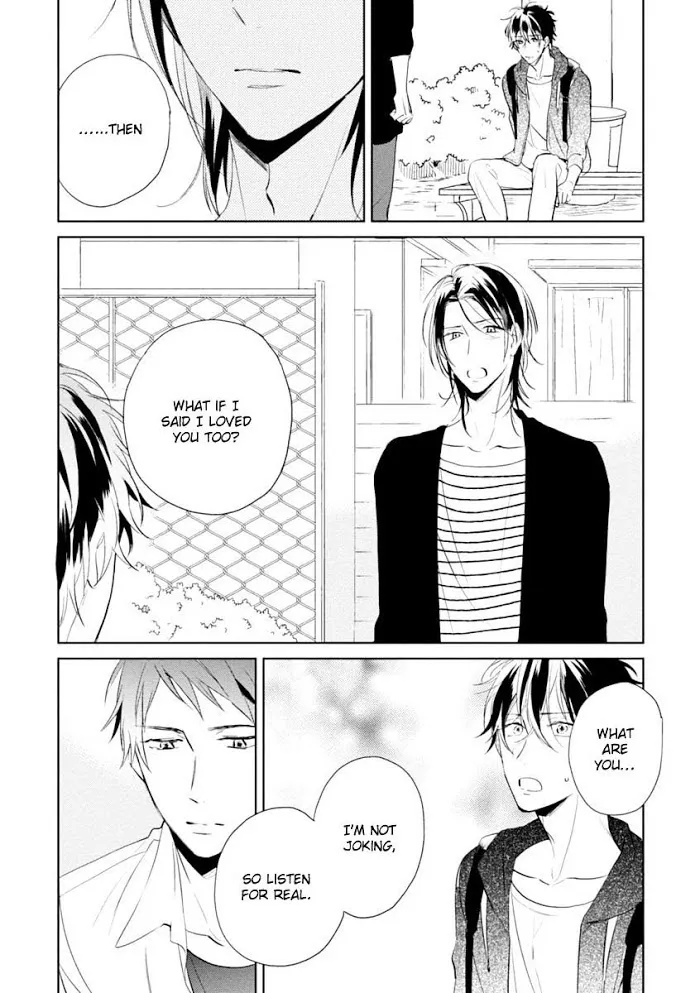 Okubyoumono Ni I Love You - Chapter 5 Page 18