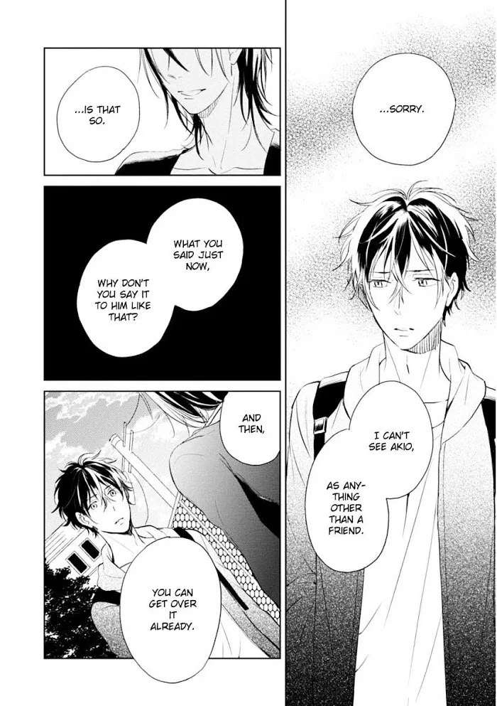 Okubyoumono Ni I Love You - Chapter 5 Page 20