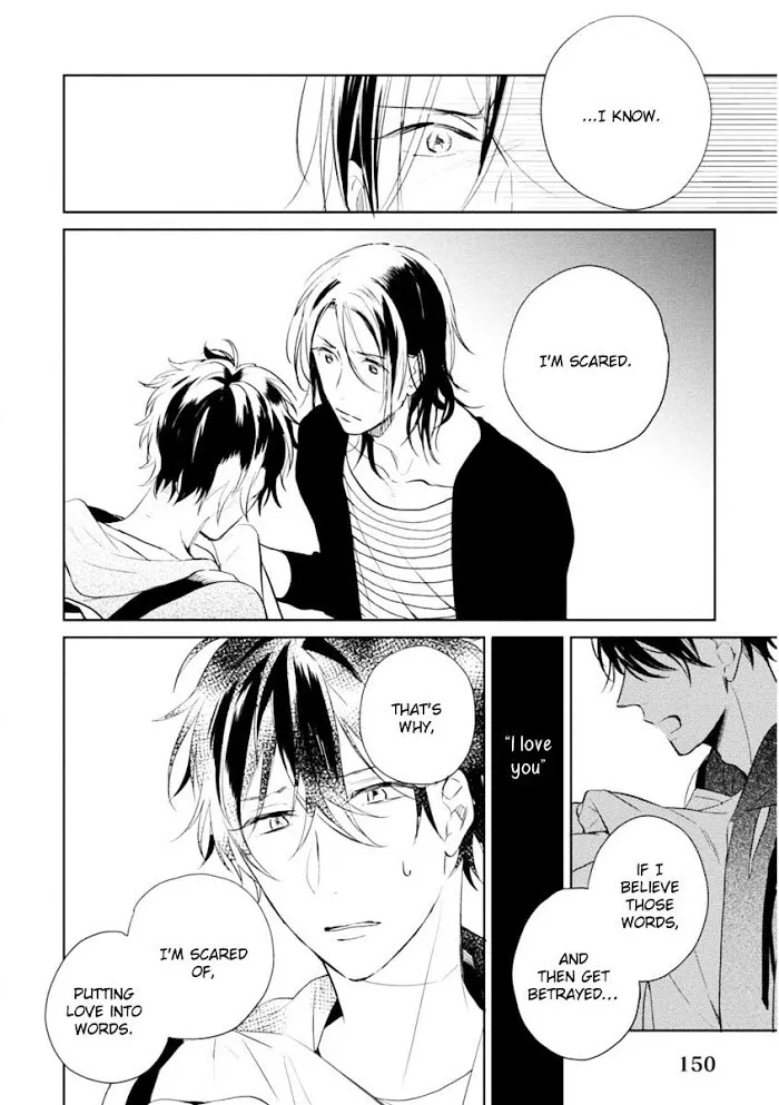 Okubyoumono Ni I Love You - Chapter 5 Page 22