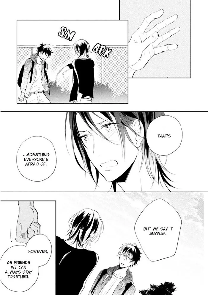 Okubyoumono Ni I Love You - Chapter 5 Page 23