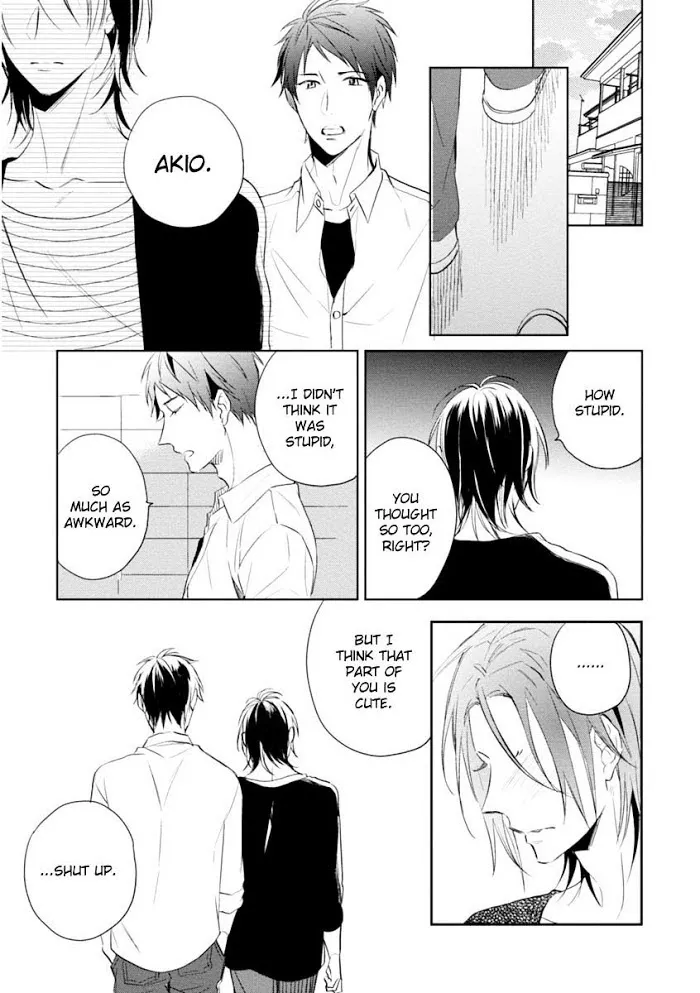 Okubyoumono Ni I Love You - Chapter 5 Page 25
