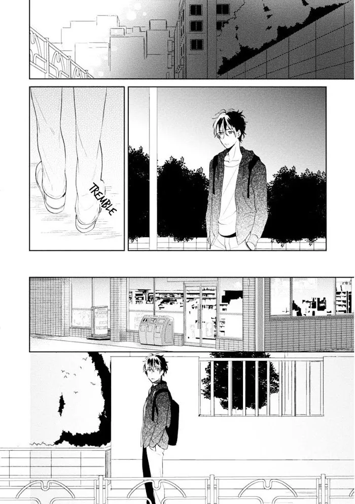 Okubyoumono Ni I Love You - Chapter 5 Page 26