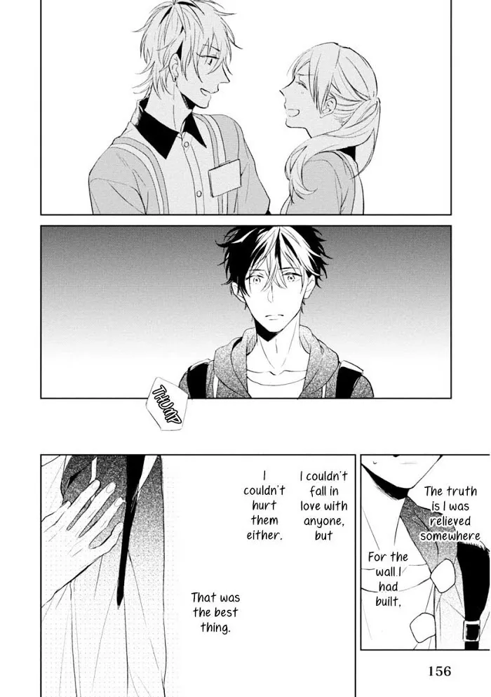 Okubyoumono Ni I Love You - Chapter 5 Page 28