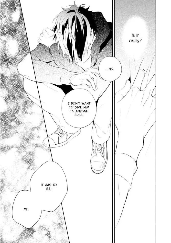 Okubyoumono Ni I Love You - Chapter 5 Page 29